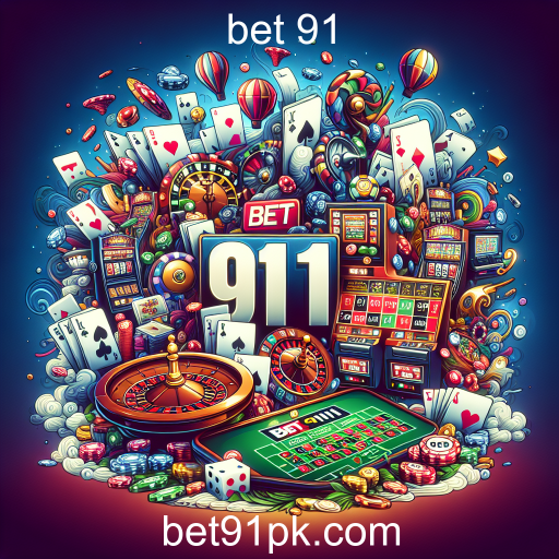 Descubra a Categoria de Jogos do Bet 91