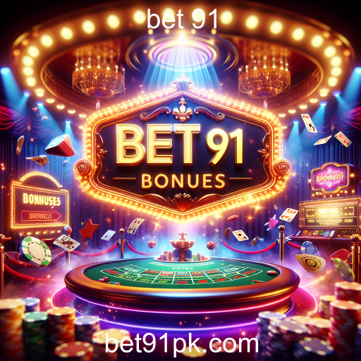 Atraia Ganhos com as Promoções Imperdíveis do Bet 91