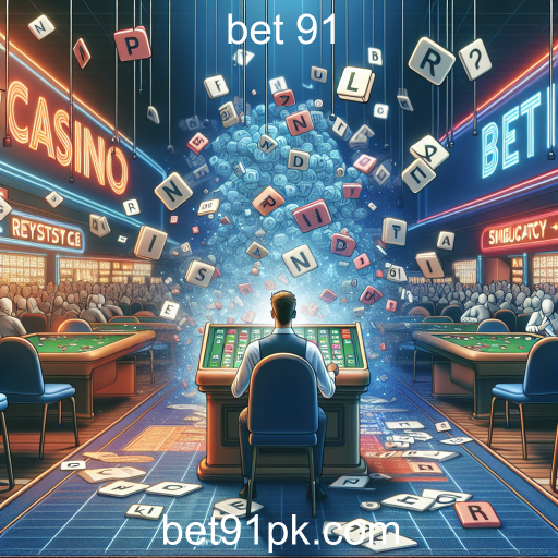 Explorando a Categoria de Registro no Bet 91: Um Desafio para os Amantes de Palavras