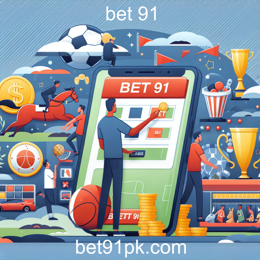 Apostas em Esportes: Atrações e Oportunidades no Bet 91